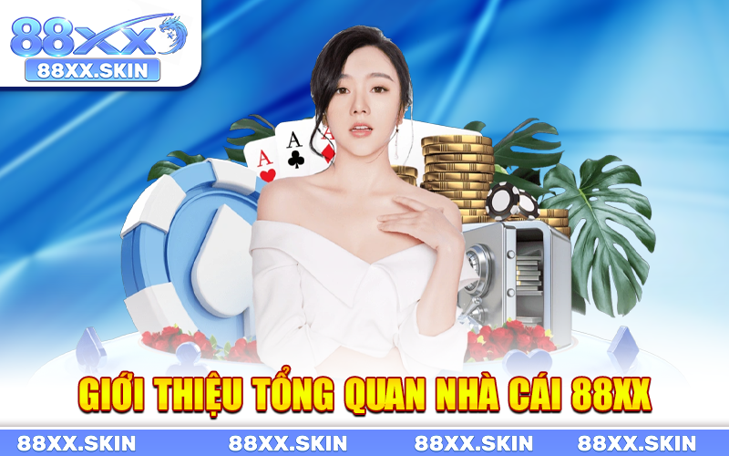 1 Giới Thiệu Tổng Quan Nhà Cái 88xx