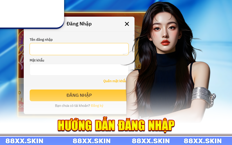 1 Hướng Dẫn Đăng Nhập